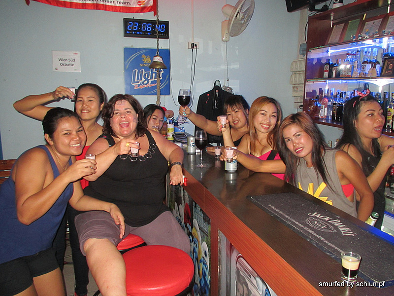 2014-05-29 Smurf Bar