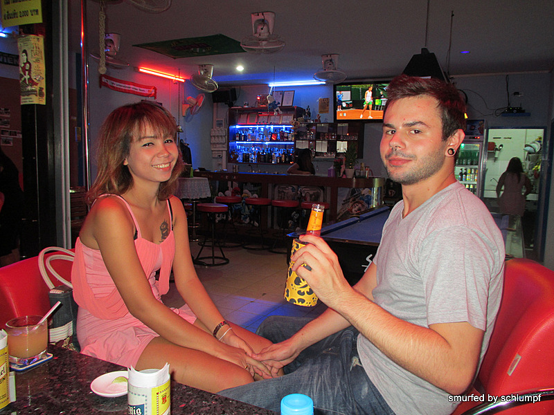 2014-05-29 Smurf Bar