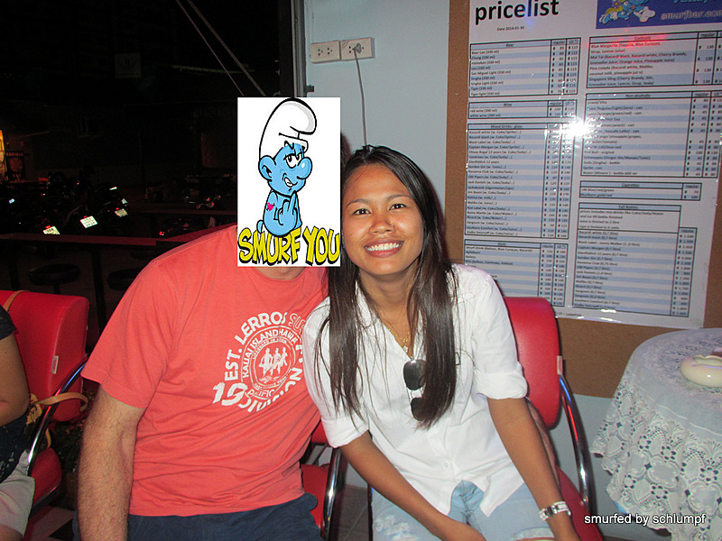 2014-05-30 Smurf Bar