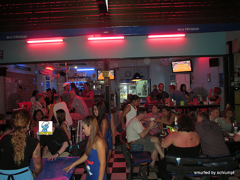 2014-05-30 Smurf Bar