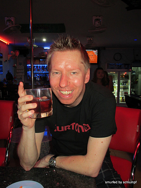 2014-05-30 Smurf Bar