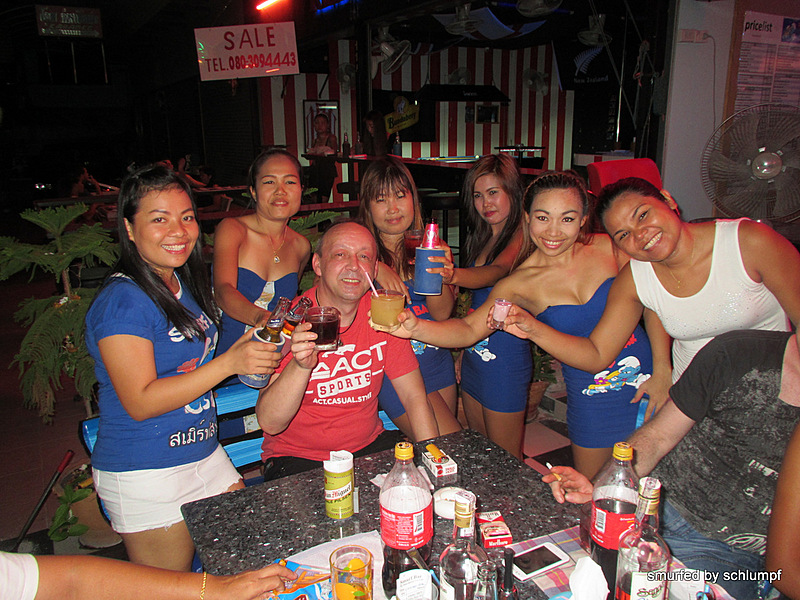 2014-05-30 Smurf Bar