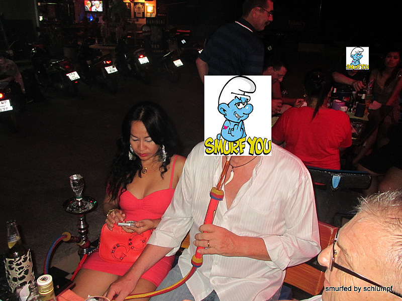 2014-05-31 Smurf Bar
