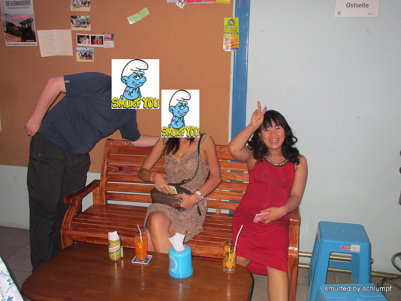 2014-05-31 Smurf Bar