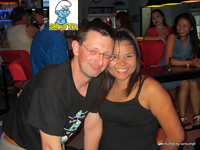 2014-05-31 Smurf Bar