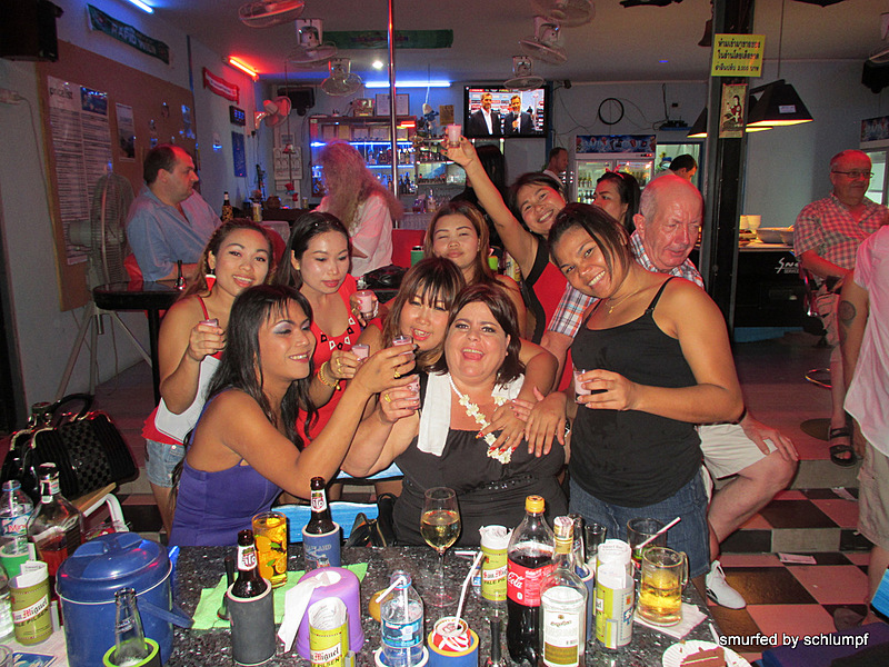 2014-05-31 Smurf Bar