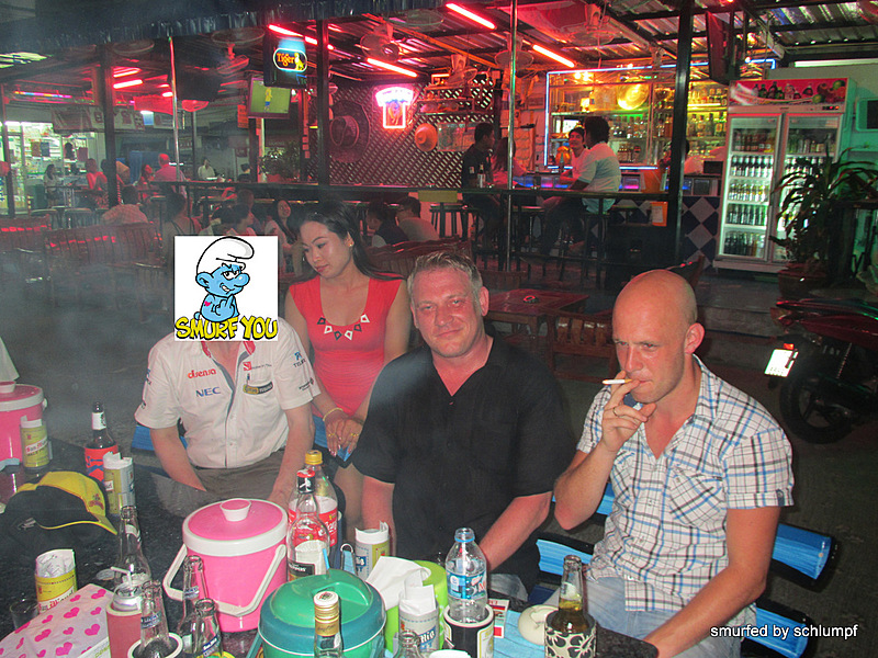 2014-05-31 Smurf Bar