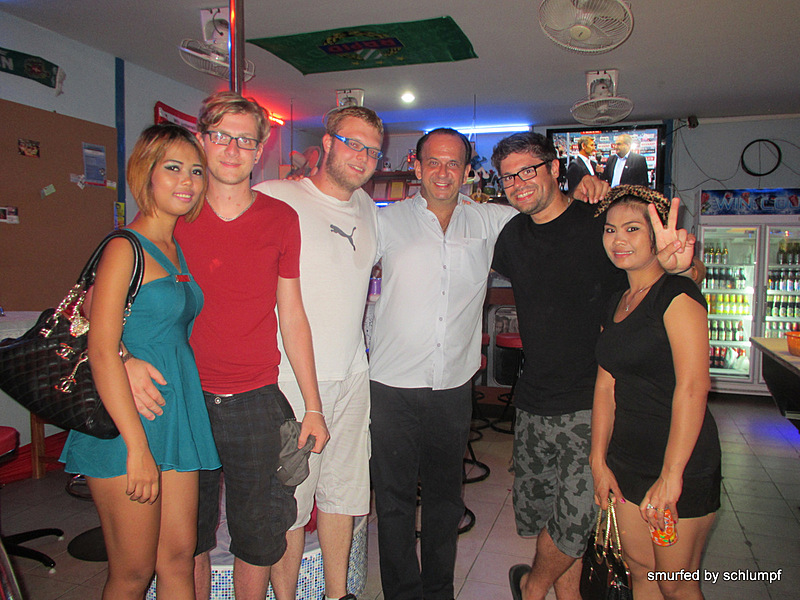 2014-05-31 Smurf Bar