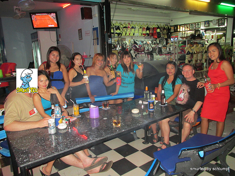 2014-06-03 Smurf Bar