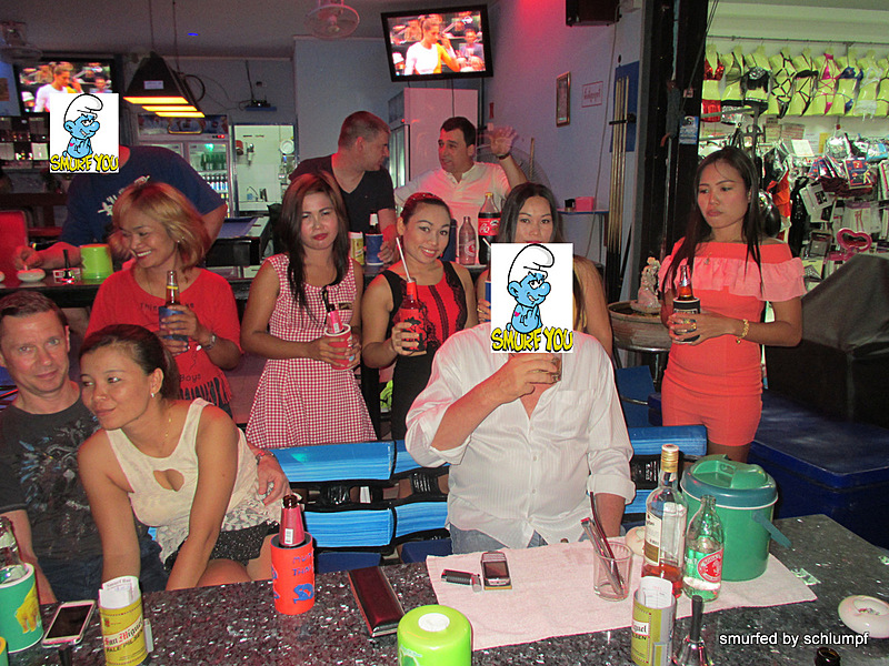 2014-06-04 Smurf Bar