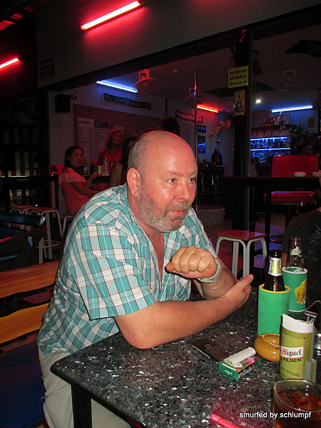 2014-06-04 Smurf Bar