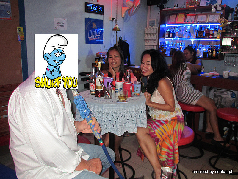 2014-06-04 Smurf Bar