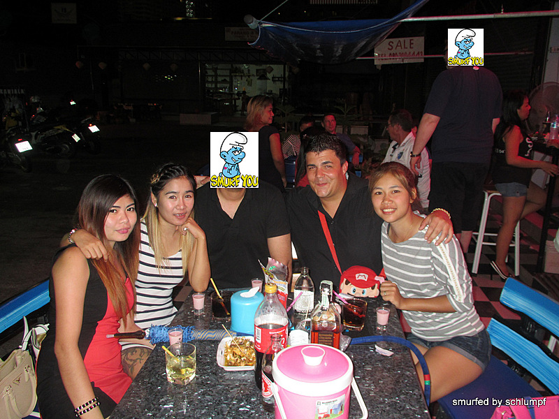 2014-06-12 Smurf Bar