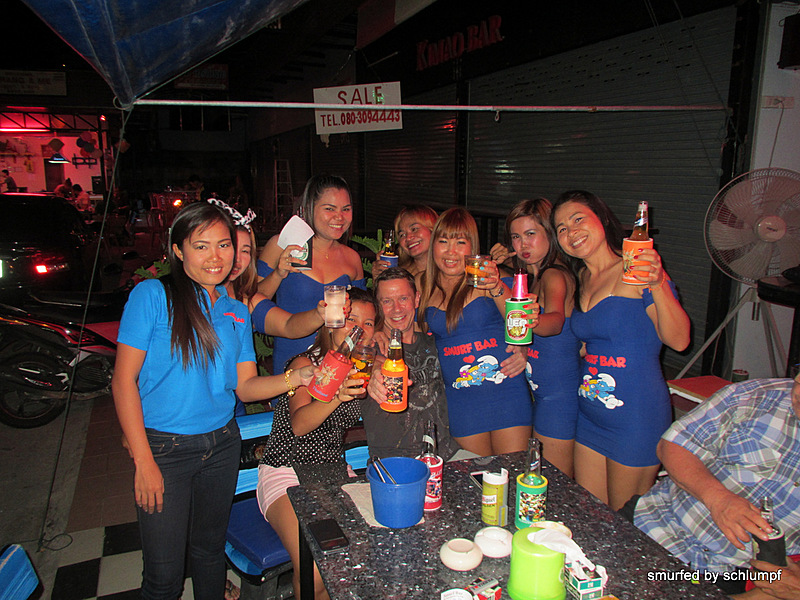2014-06-13 Smurf Bar