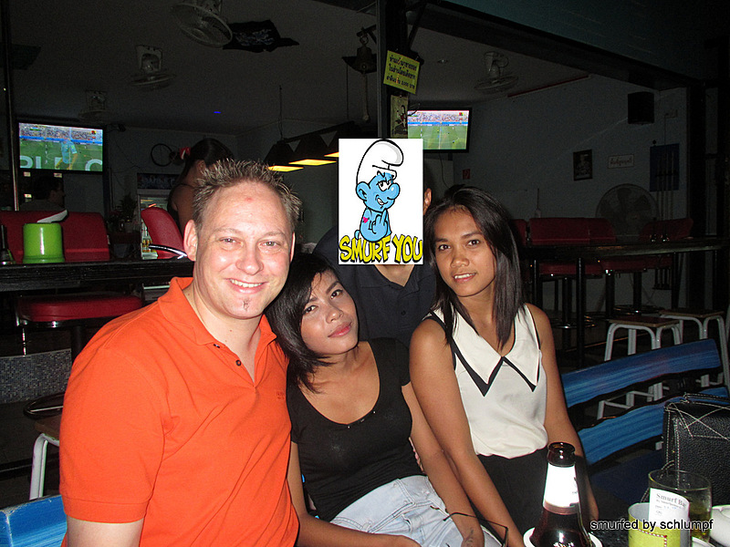 2014-06-14 Smurf Bar