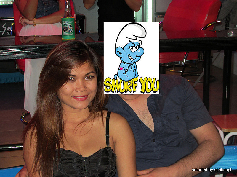 2014-06-17 Smurf Bar