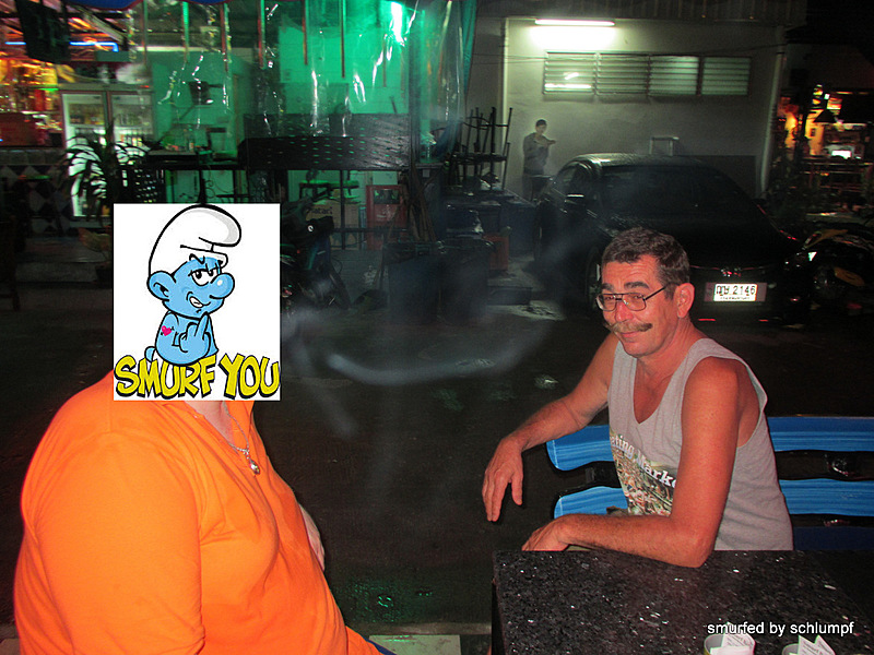 2014-06-17 Smurf Bar