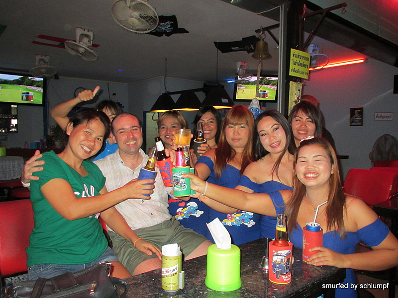 2014-06-20 Smurf Bar