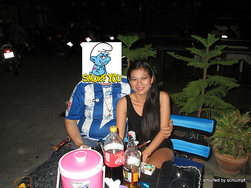 2014-06-21 Smurf Bar