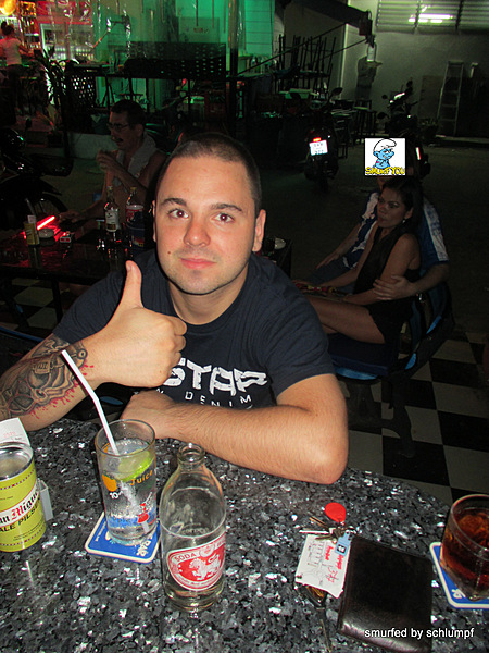 2014-06-21 Smurf Bar