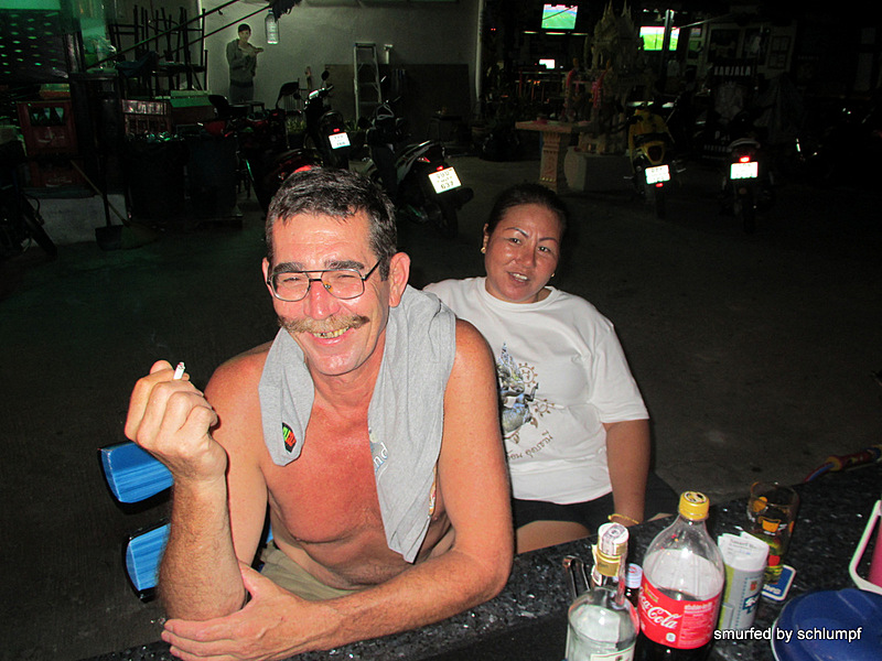 2014-06-21 Smurf Bar