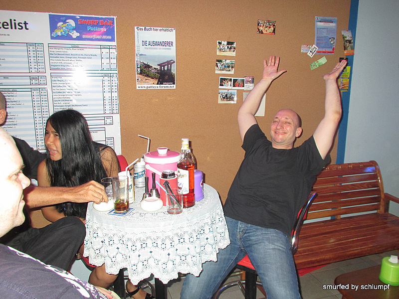 2014-06-21 Smurf Bar