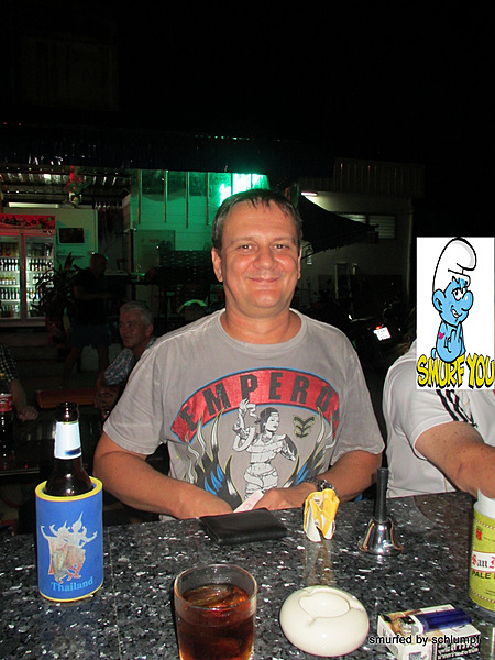 2014-06-21 Smurf Bar