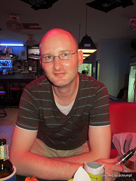 2014-06-21 Smurf Bar