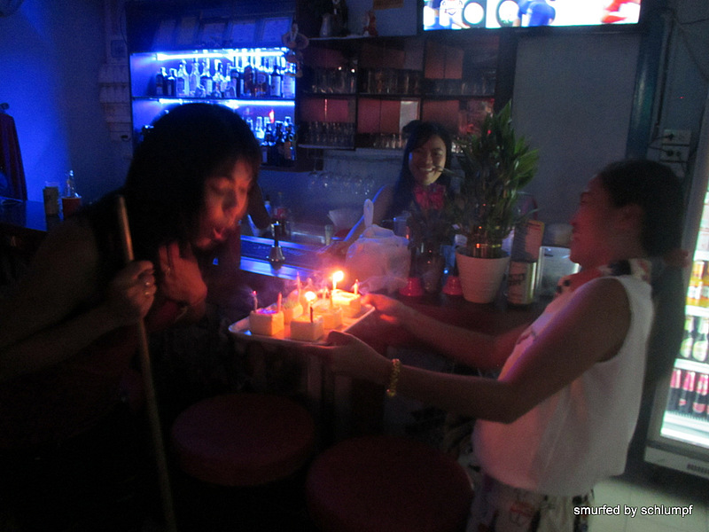 2014-06-24 Smurf Bar