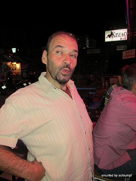 2014-06-24 Smurf Bar