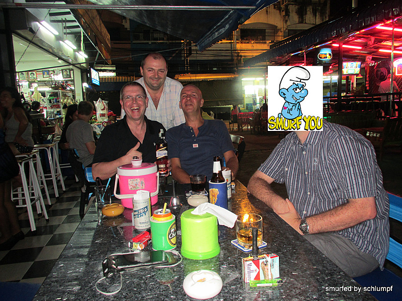 2014-06-25 Smurf Bar