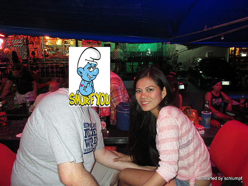 2014-06-26 Smurf Bar