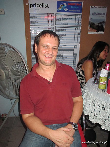 2014-06-26 Smurf Bar