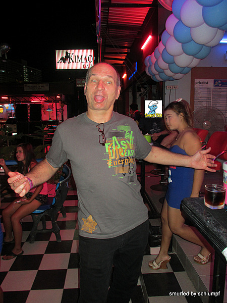 2014-06-27 Smurf Bar