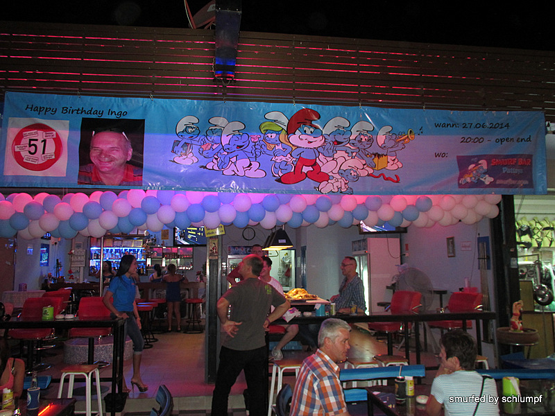 2014-06-27 Smurf Bar