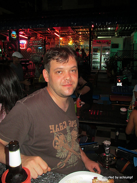 2014-06-27 Smurf Bar