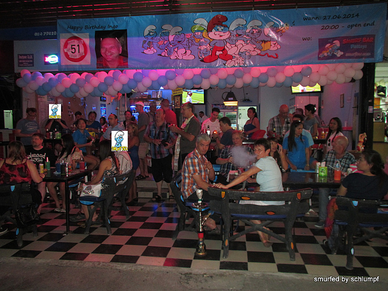 2014-06-27 Smurf Bar
