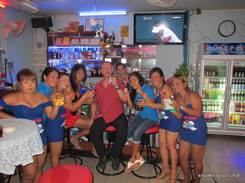 2014-06-27 Smurf Bar