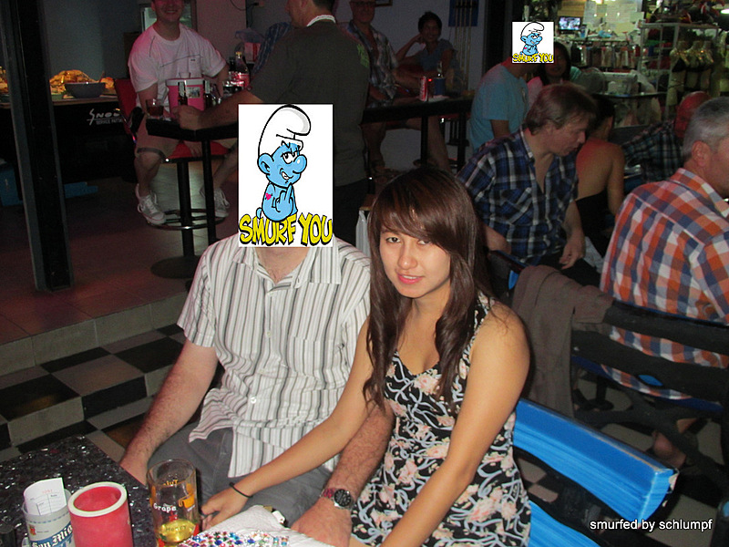 2014-06-27 Smurf Bar