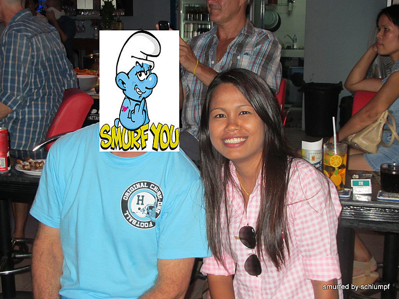 2014-06-27 Smurf Bar