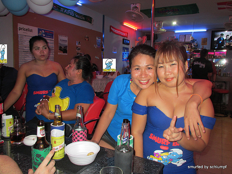 2014-06-27 Smurf Bar