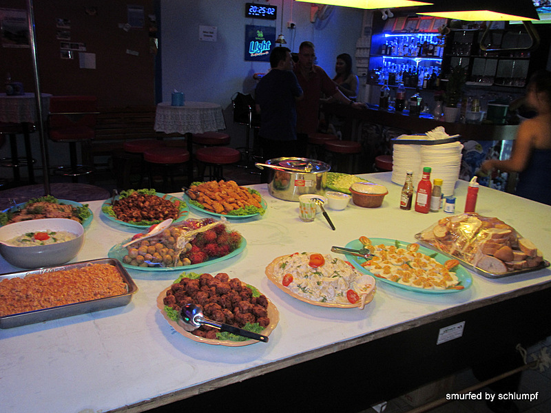 2014-06-27 Smurf Bar