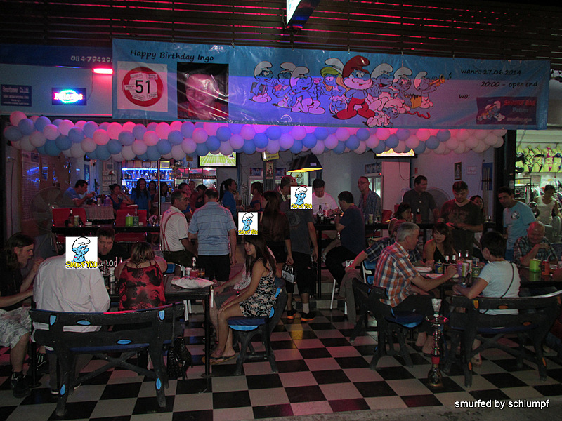 2014-06-27 Smurf Bar