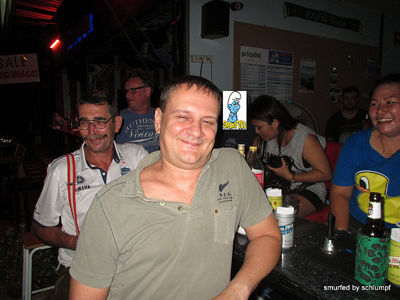 2014-06-27 Smurf Bar