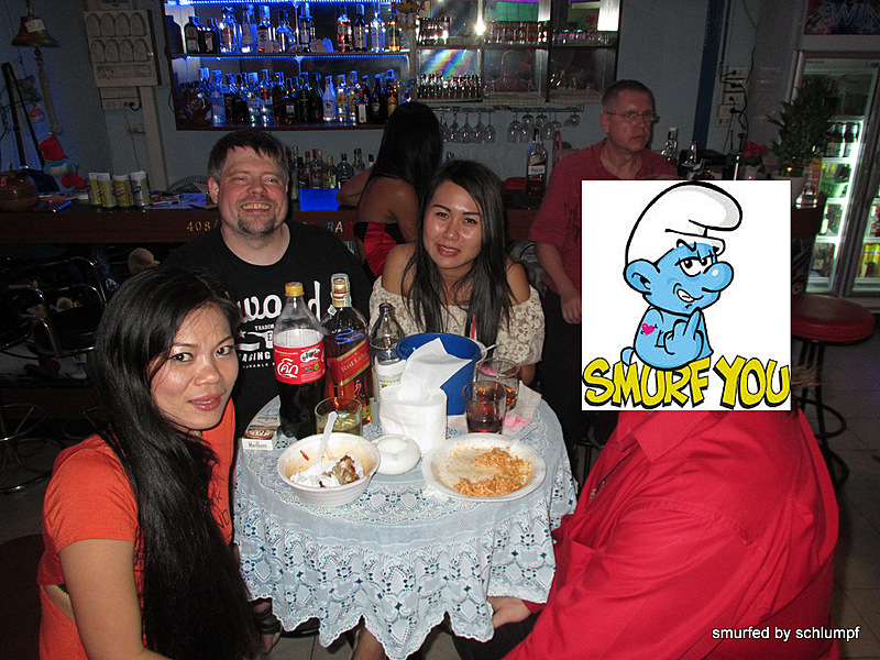 2014-06-27 Smurf Bar