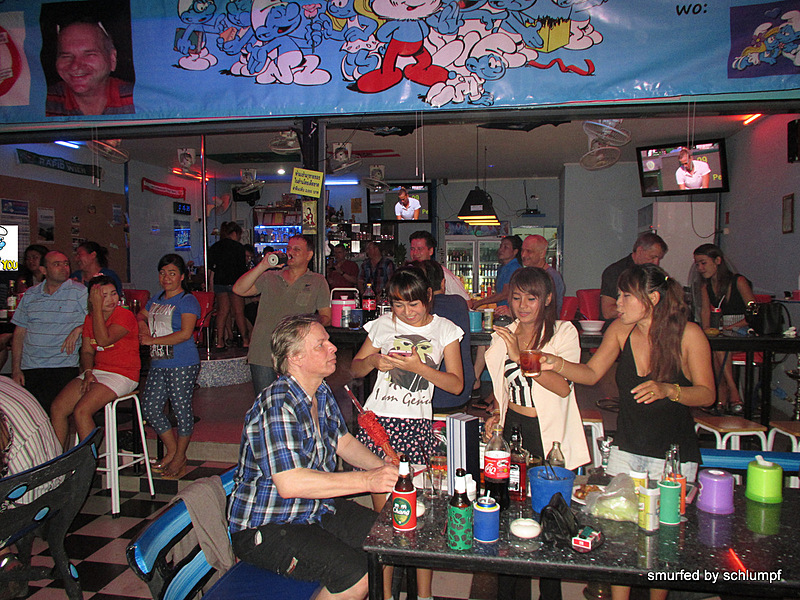 2014-06-27 Smurf Bar