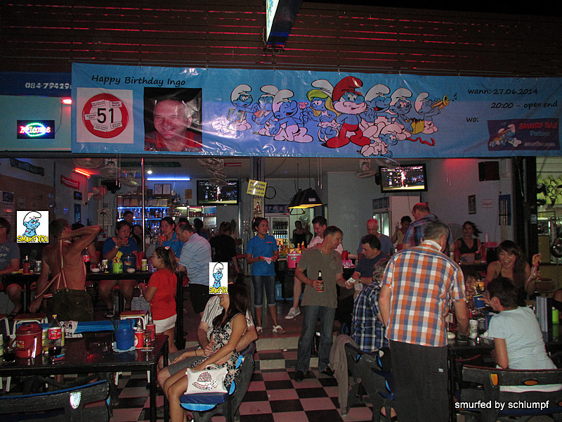 2014-06-27 Smurf Bar
