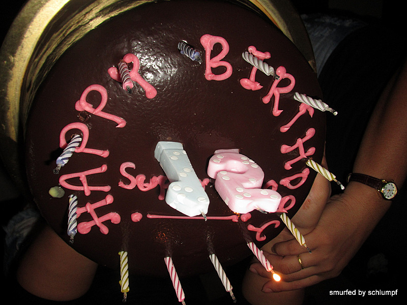 2014-06-27 Smurf Bar