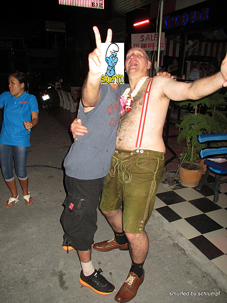 2014-06-27 Smurf Bar