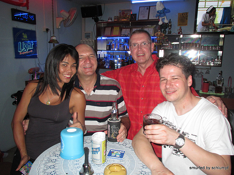 2014-06-29 Smurf Bar